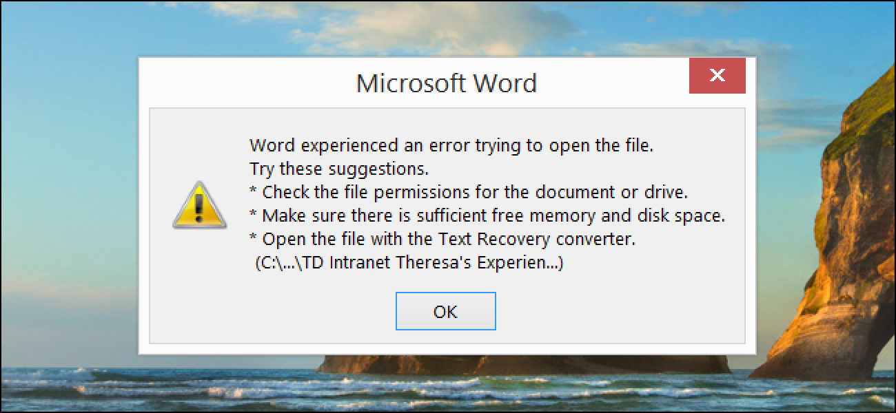 Microsoft Word Cannot Open File Corrupt On Mac